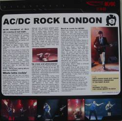 AC-DC : Rock London